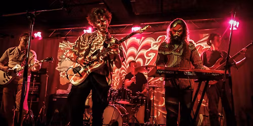 Helsinki Psych club vol 4 - UV party!