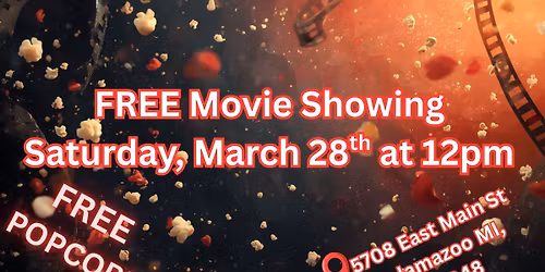 Free Family Movie!