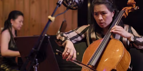 Sunday Serenades - The Calyx Piano Trio at Spire Center for the Performing Arts