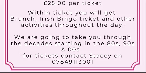 Galantines day Brunch 