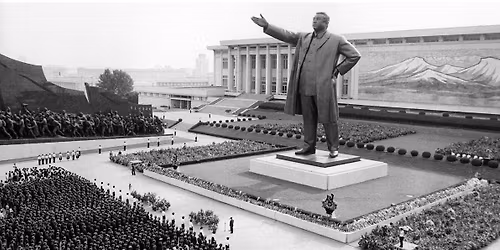 Book Talk: Korean Messiah with Jonathan Cheng