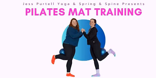 Mat III: Pilates Teacher Training