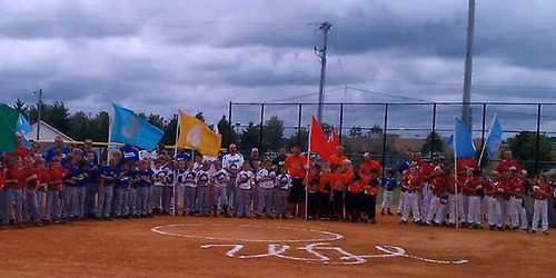 12U State Tournament