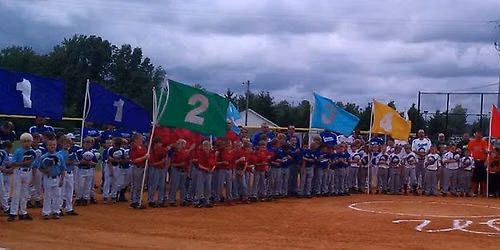 12U State Tournament