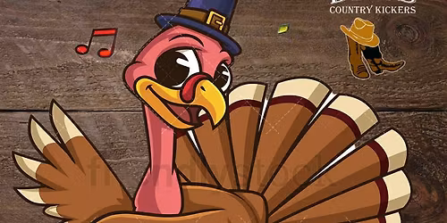 Thanksgiving Eve line dancing at Wagon Wheel 