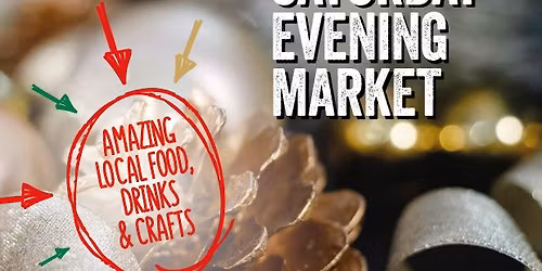 Colchester Christmas Evening Market