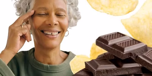 Tapping Out Cravings  |  In-person