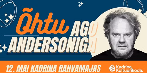 \u00d5htu Ago Andersoniga