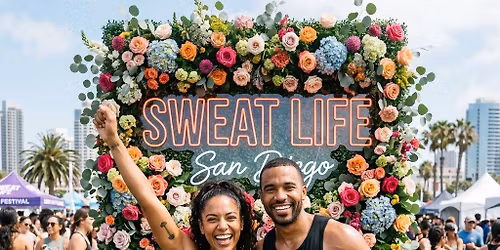 Sweat Life: San Francisco