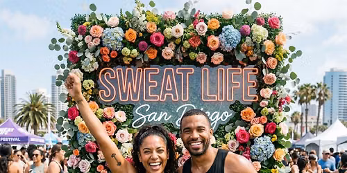 Sweat Life: San Francisco
