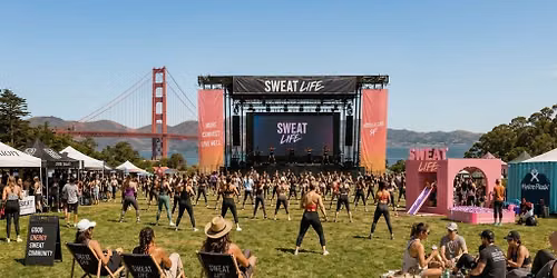 Sweat Life: San Francisco