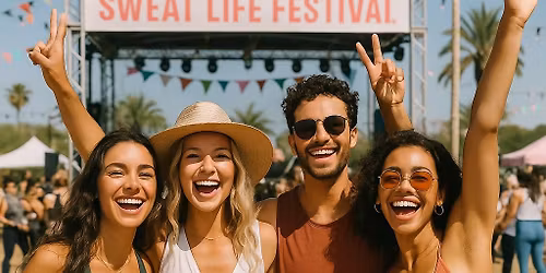 Sweat Life: San Francisco