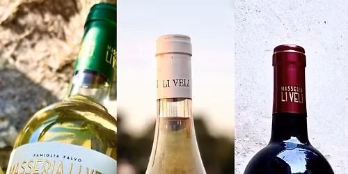 FREE Italian Wine Sampling - Tripling Our Favorite!