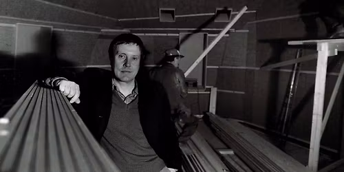 En kv\u00e4ll om Lars-Gunnar Bodin