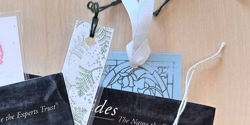 Bookmark Stamping