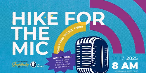 Hike for the Mic