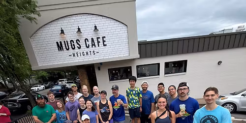 Little Rock Roadrunners Coffee Run
