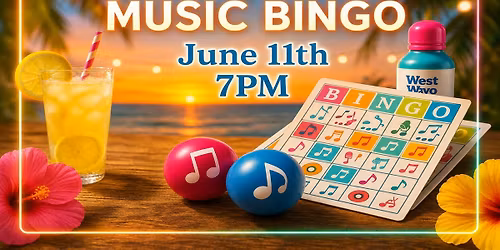 Music Bingo