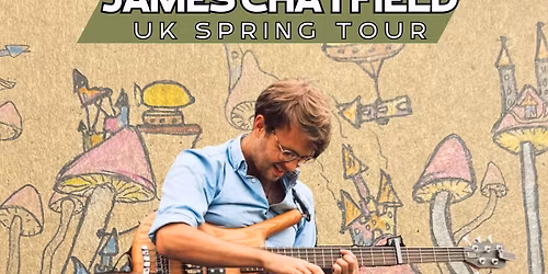 Live Music: James Chatfield