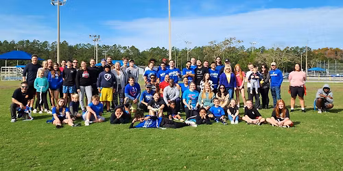 9th Annual Turkey Bowl - Flag Football Food Drive!