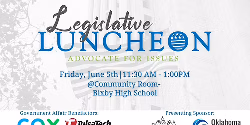 Legislative Luncheon