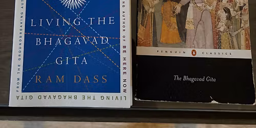 Tea & Talk | Living the Gita: A 3-Part Exploration