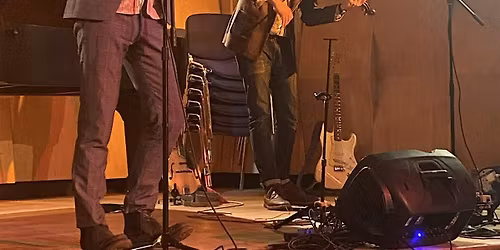 The Exploding Typewriter Presents: Sunday 17th May- His Animal Grace