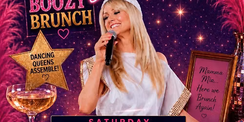 Abba Boozy Brunch 