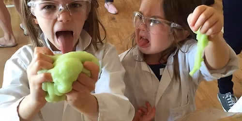Slime Workshop (age 4+)