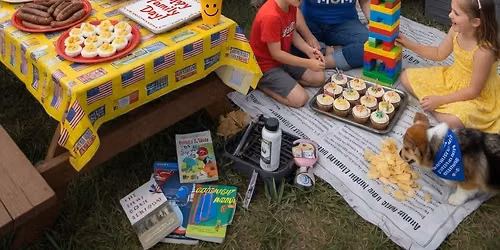LP Family Picnic