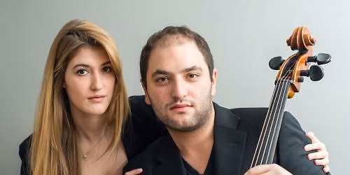 Schwarz & Bournaki, Cello & Piano Duo