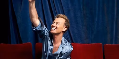 Jason Donovan in Warrington
