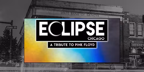 Eclipse Chicago: Pink Floyd Tribute! Live at EvenFlow!