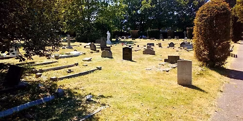 CWGC Tours 2026 - Ash Cemetery