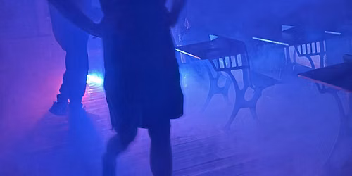 Junkyard Haunted House