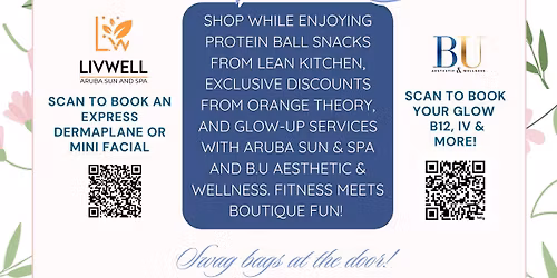 Get Fit for Spring Collaboration w\/Bray & Em Boutique 