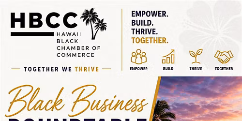 Black Business Roundtable