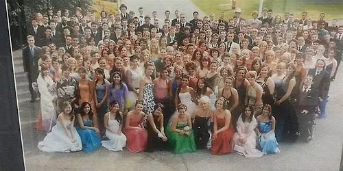Spectrum Grad Class of 2006 - 20th Reunion
