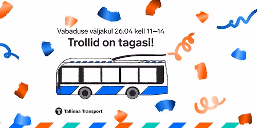 Trollid on tagasi!