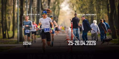 DG24h Ultramaraton 2026