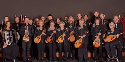Auckland Mandolinata at Rocky Nook