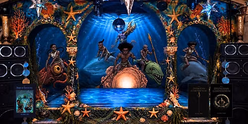 The Drexciyan Empire Immersive Experience and Artist Q&A