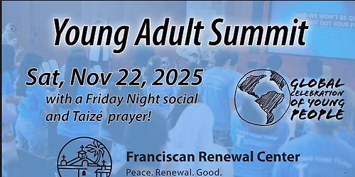 GCYP Young Adult Summit