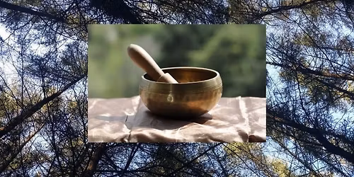 Art & Soundbath With Harmonistics Wellbeing & Jane Carlisle Bellerby