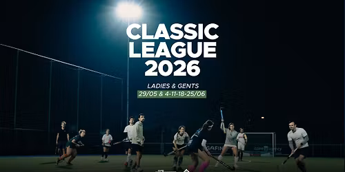 It's Hockey Classic League - Ladies&Gents 2026