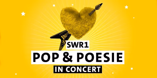 SWR1 Pop & Poesie in Concert \u2013 Viva La Vida