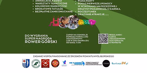 II EkoRajd Le\u015bnych \u015acie\u017cek