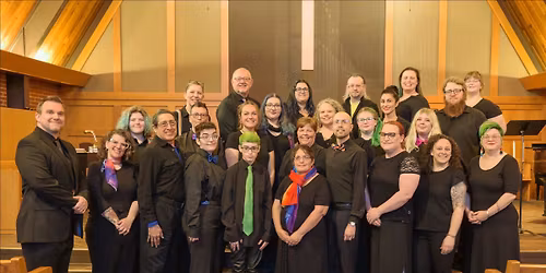 Voices of Pride: Songs of Justice