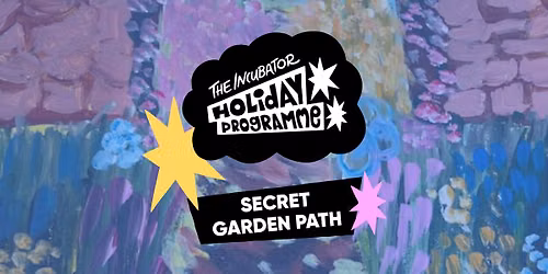 Secret Garden Path with Emma Prill