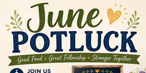June Potluck